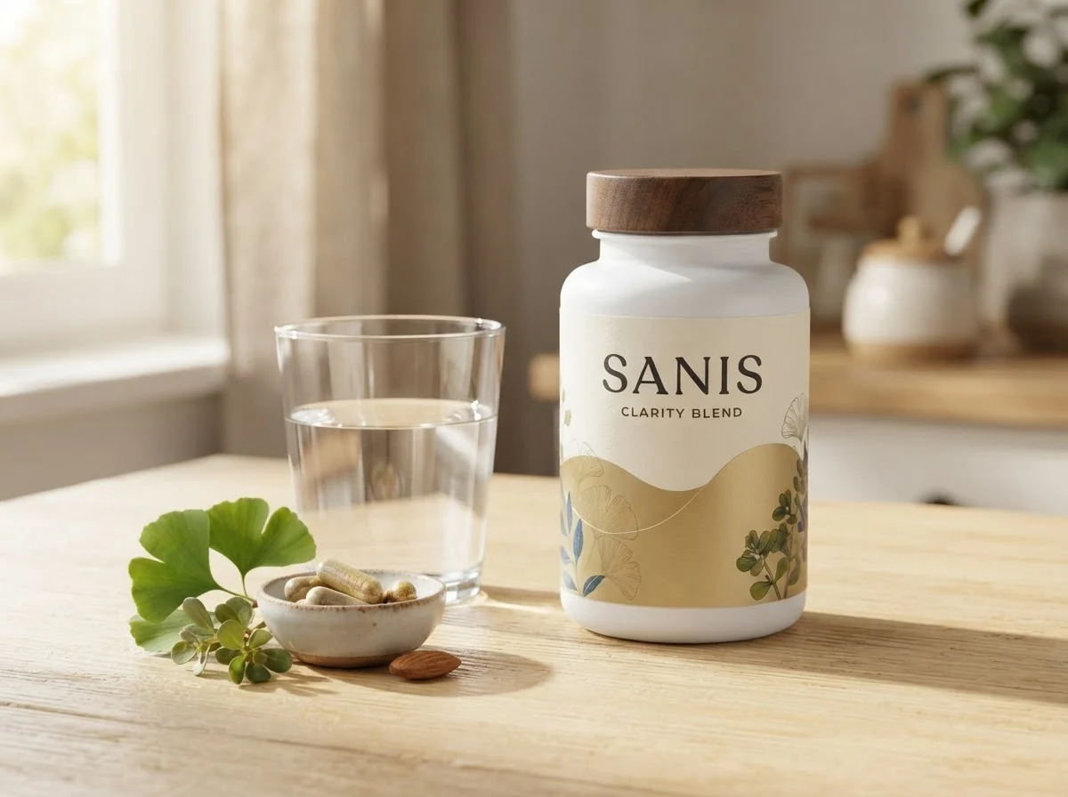 Sanis Clarity Blend Sanis Clarity Blend